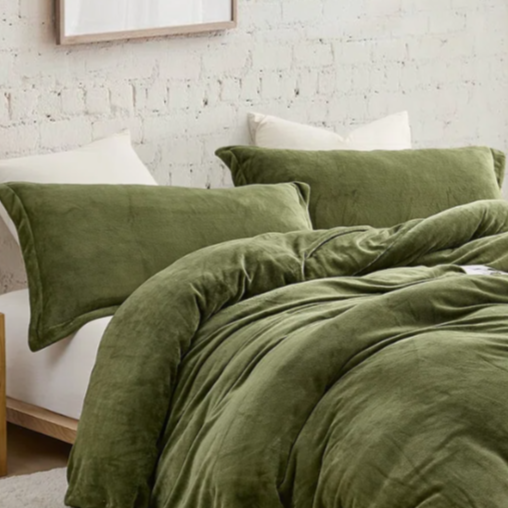 Matching Pillow Shams