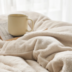 The DreamNest™ Ultra-Plush Oversized Weighted Comforter